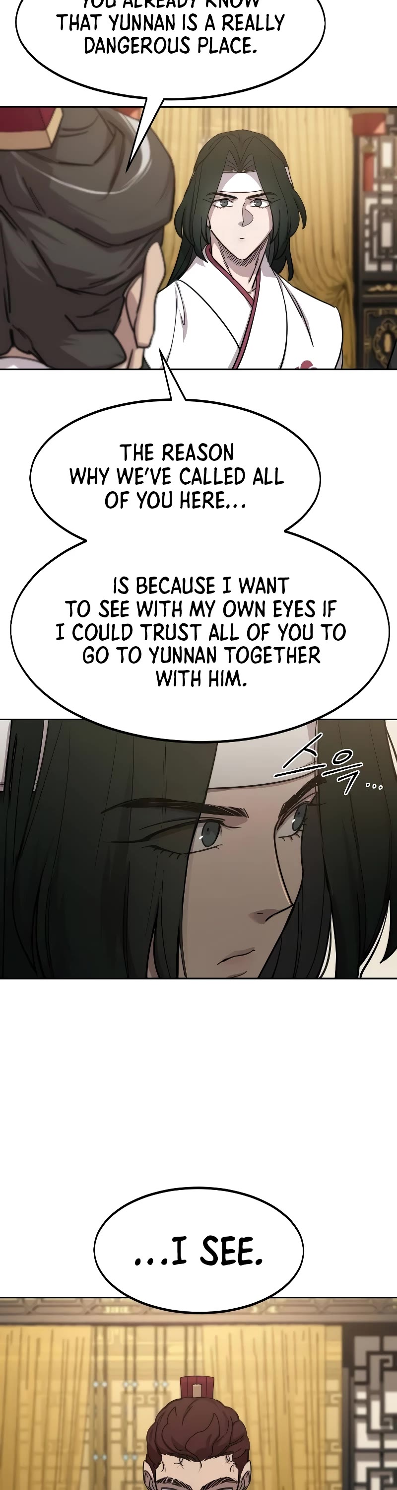Return of the Mount Hua Sect Chapter 121 page 58 - Chapter 121