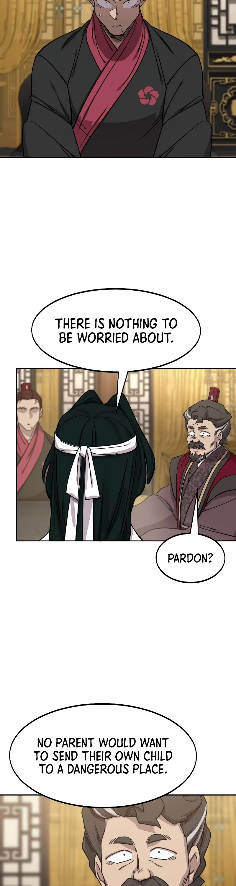 Return of the Mount Hua Sect Chapter 121 page 59 - Chapter 121