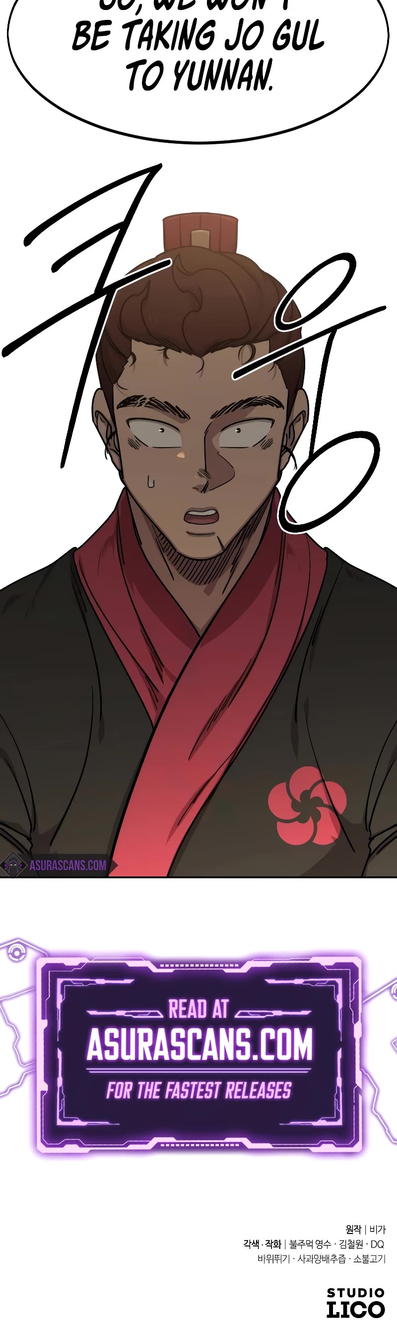 Return of the Mount Hua Sect Chapter 121 page 61 - Chapter 121