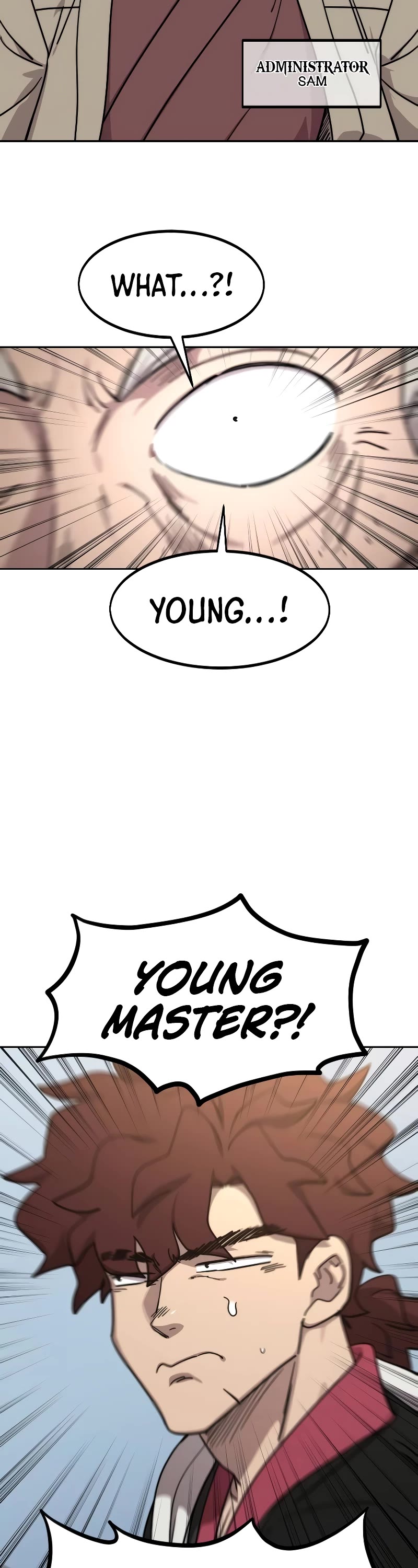 Return of the Mount Hua Sect Chapter 121 page 8 - Chapter 121