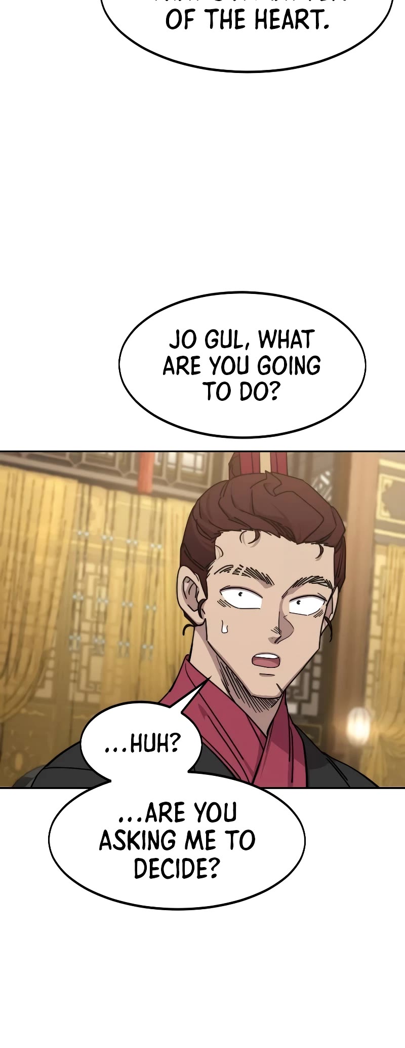 Return of the Mount Hua Sect Chapter 122 page 10 - Chapter 122