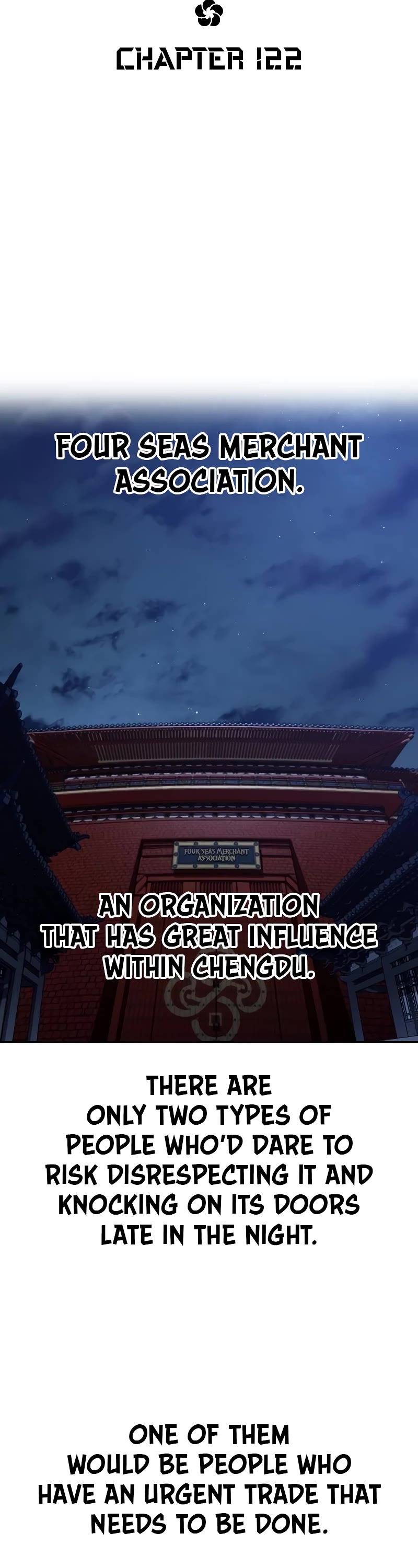 Return of the Mount Hua Sect Chapter 122 page 22 - Chapter 122