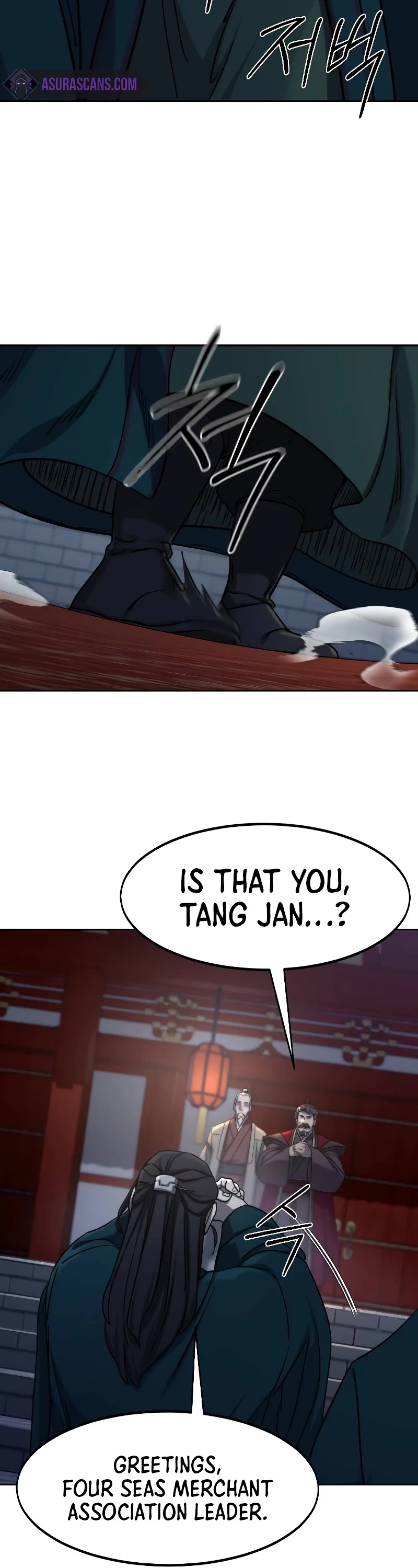 Return of the Mount Hua Sect Chapter 122 page 27 - Chapter 122