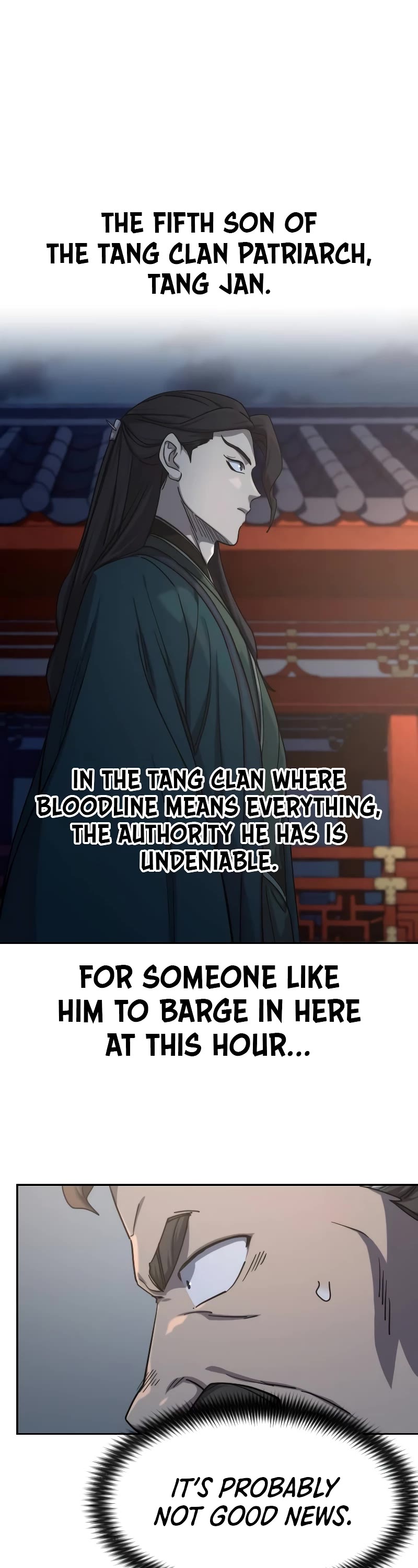 Return of the Mount Hua Sect Chapter 122 page 28 - Chapter 122