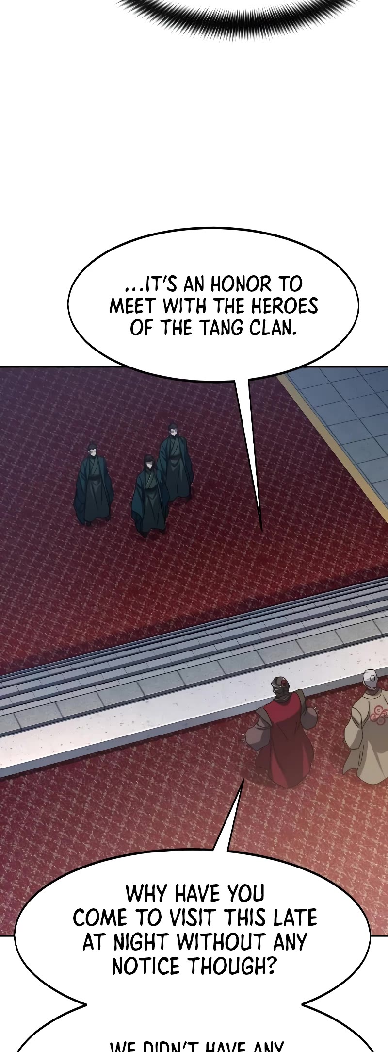 Return of the Mount Hua Sect Chapter 122 page 29 - Chapter 122