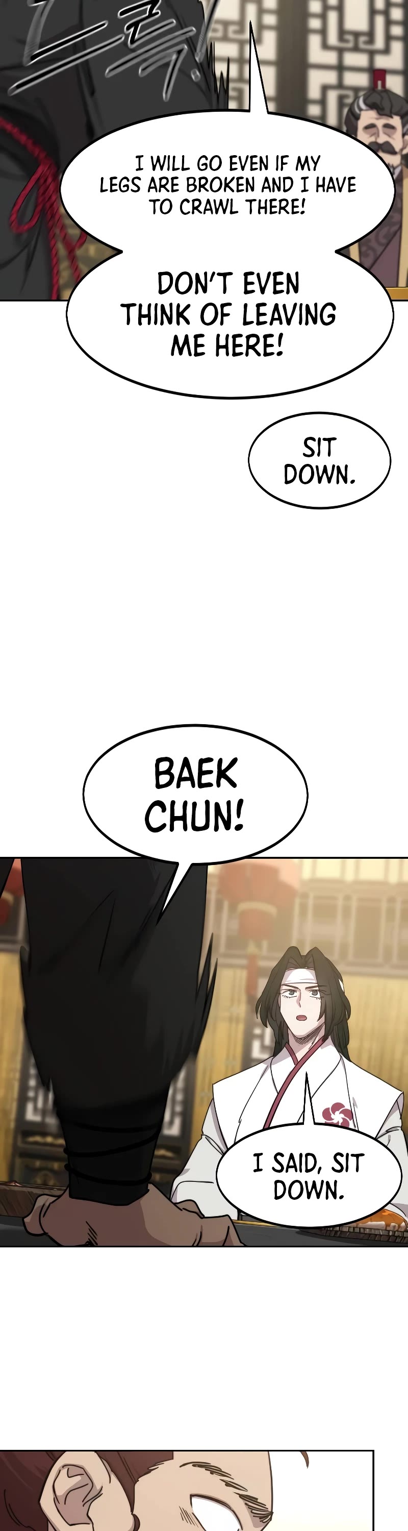 Return of the Mount Hua Sect Chapter 122 page 3 - Chapter 122