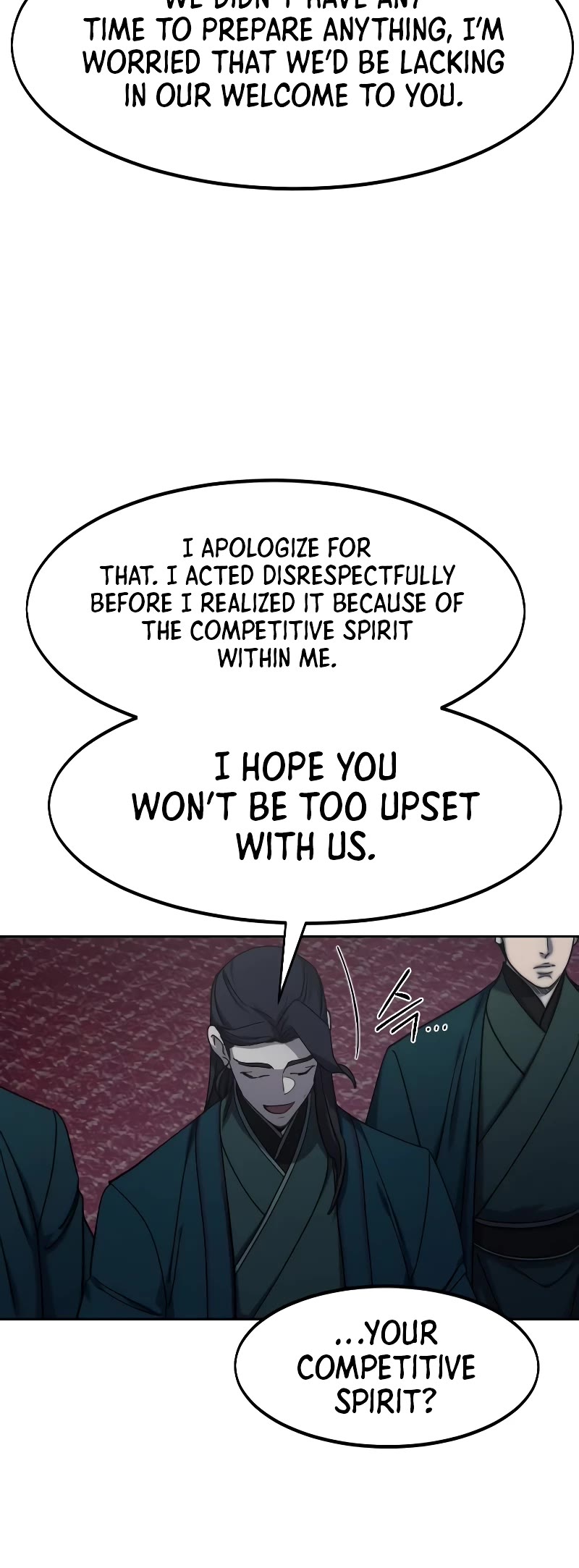 Return of the Mount Hua Sect Chapter 122 page 30 - Chapter 122