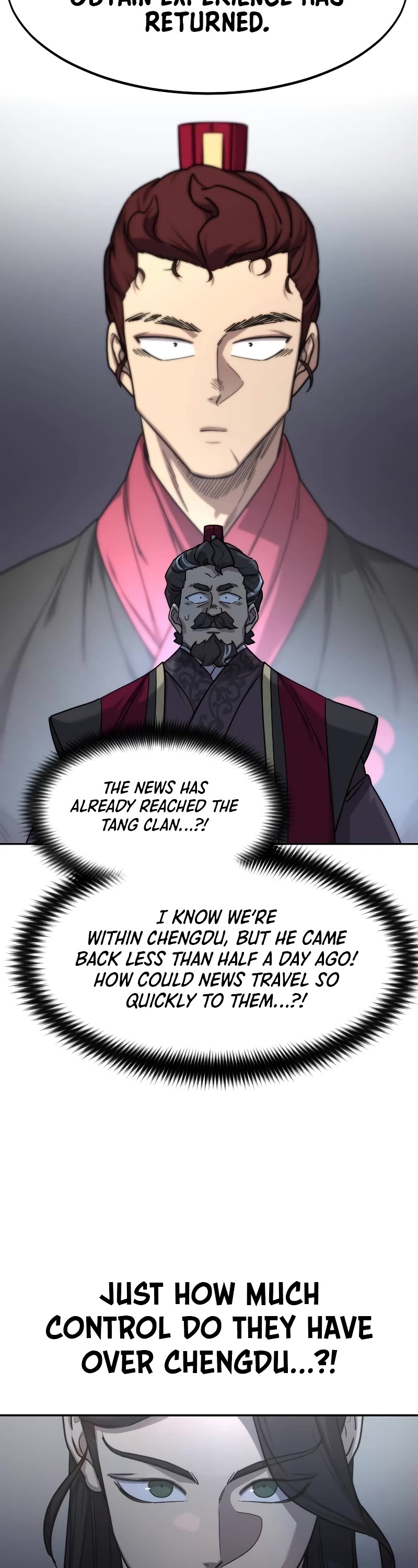 Return of the Mount Hua Sect Chapter 122 page 32 - Chapter 122