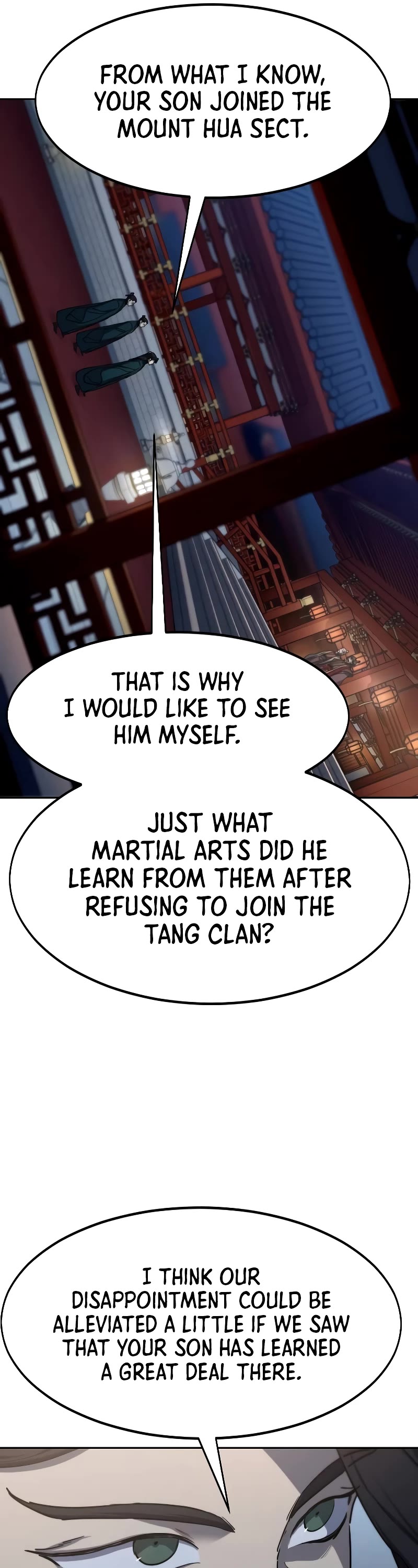 Return of the Mount Hua Sect Chapter 122 page 36 - Chapter 122