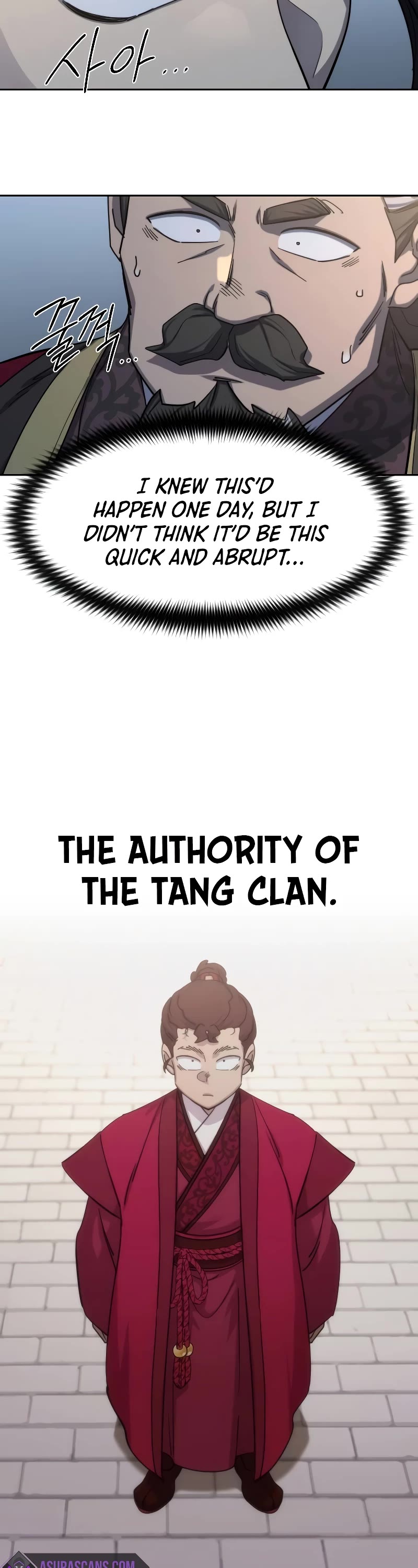 Return of the Mount Hua Sect Chapter 122 page 37 - Chapter 122
