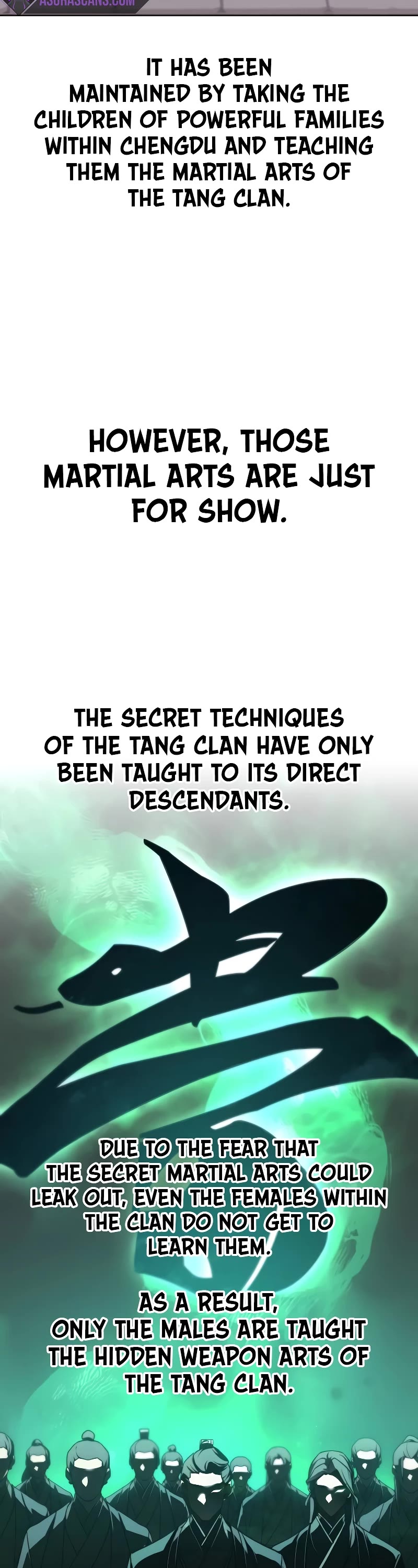 Return of the Mount Hua Sect Chapter 122 page 38 - Chapter 122