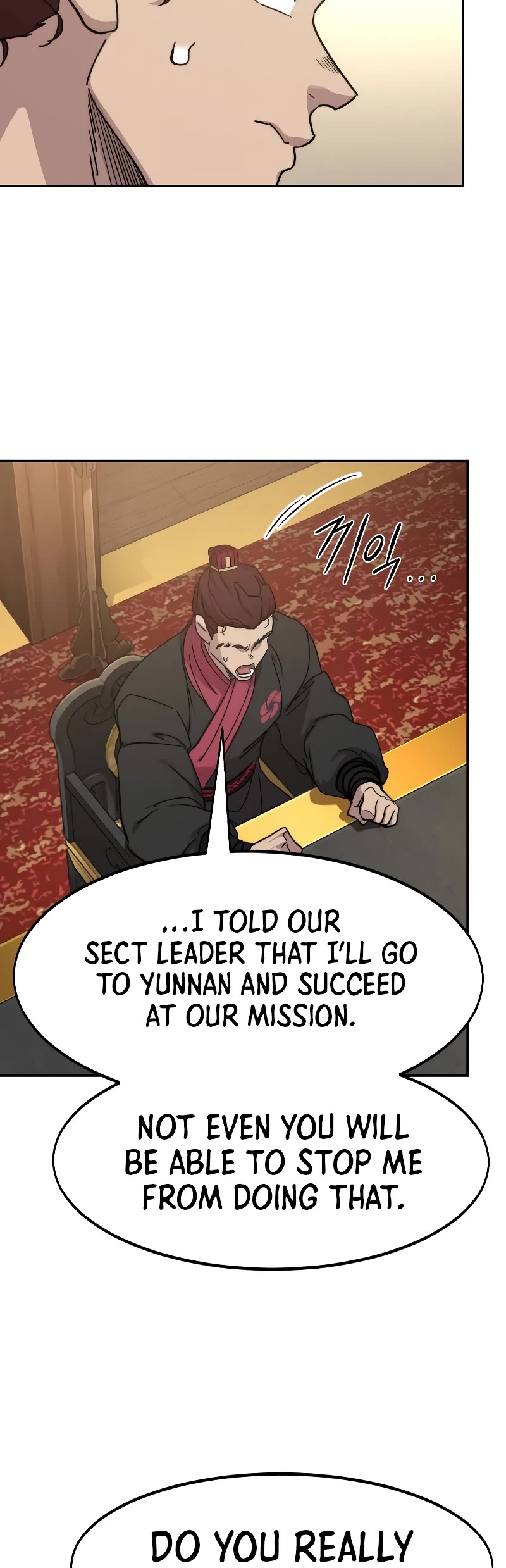 Return of the Mount Hua Sect Chapter 122 page 4 - Chapter 122