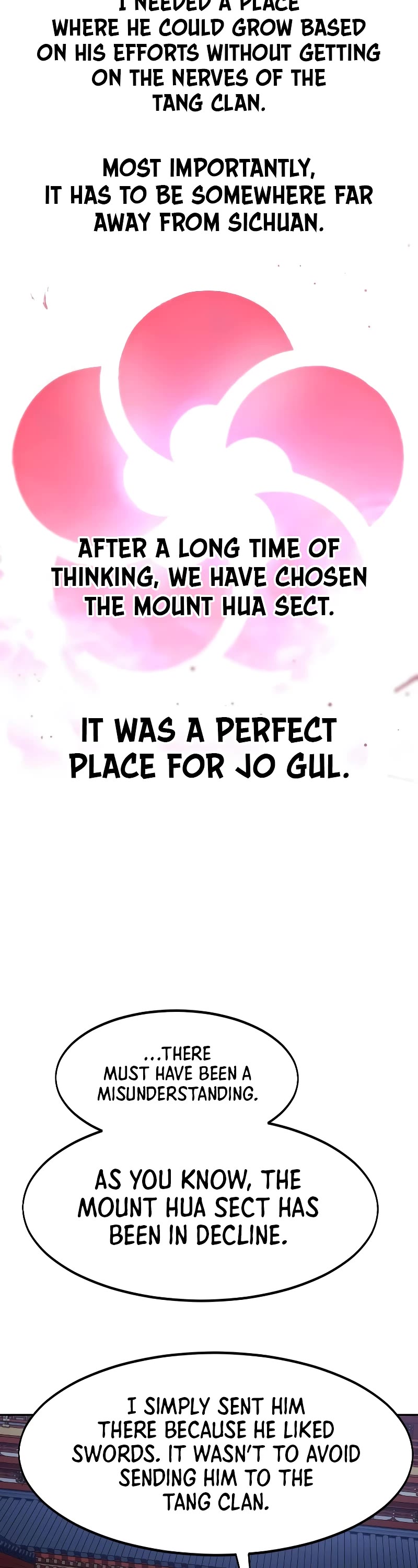 Return of the Mount Hua Sect Chapter 122 page 42 - Chapter 122