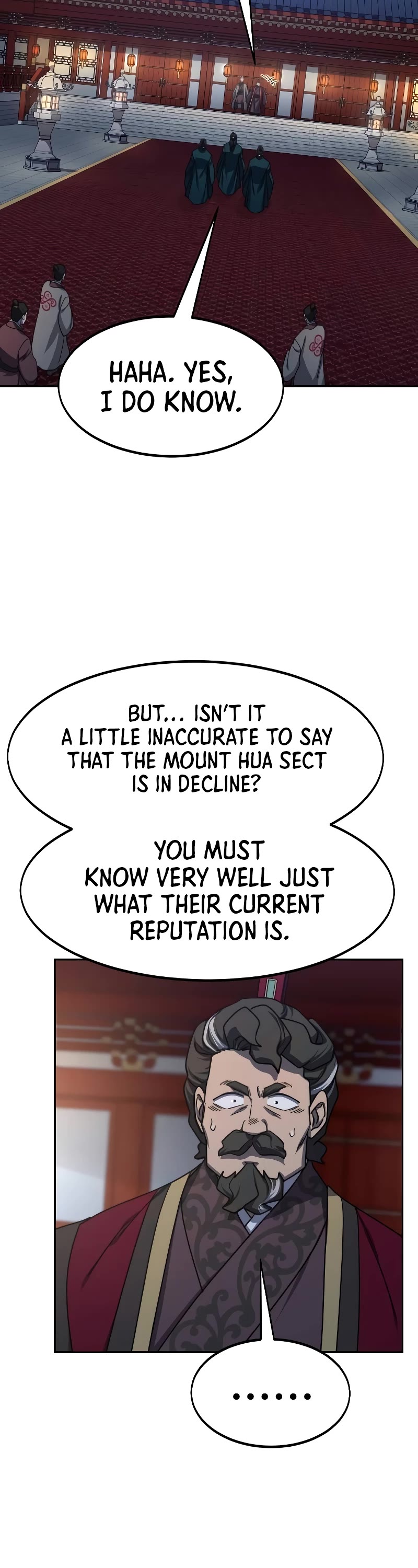 Return of the Mount Hua Sect Chapter 122 page 43 - Chapter 122