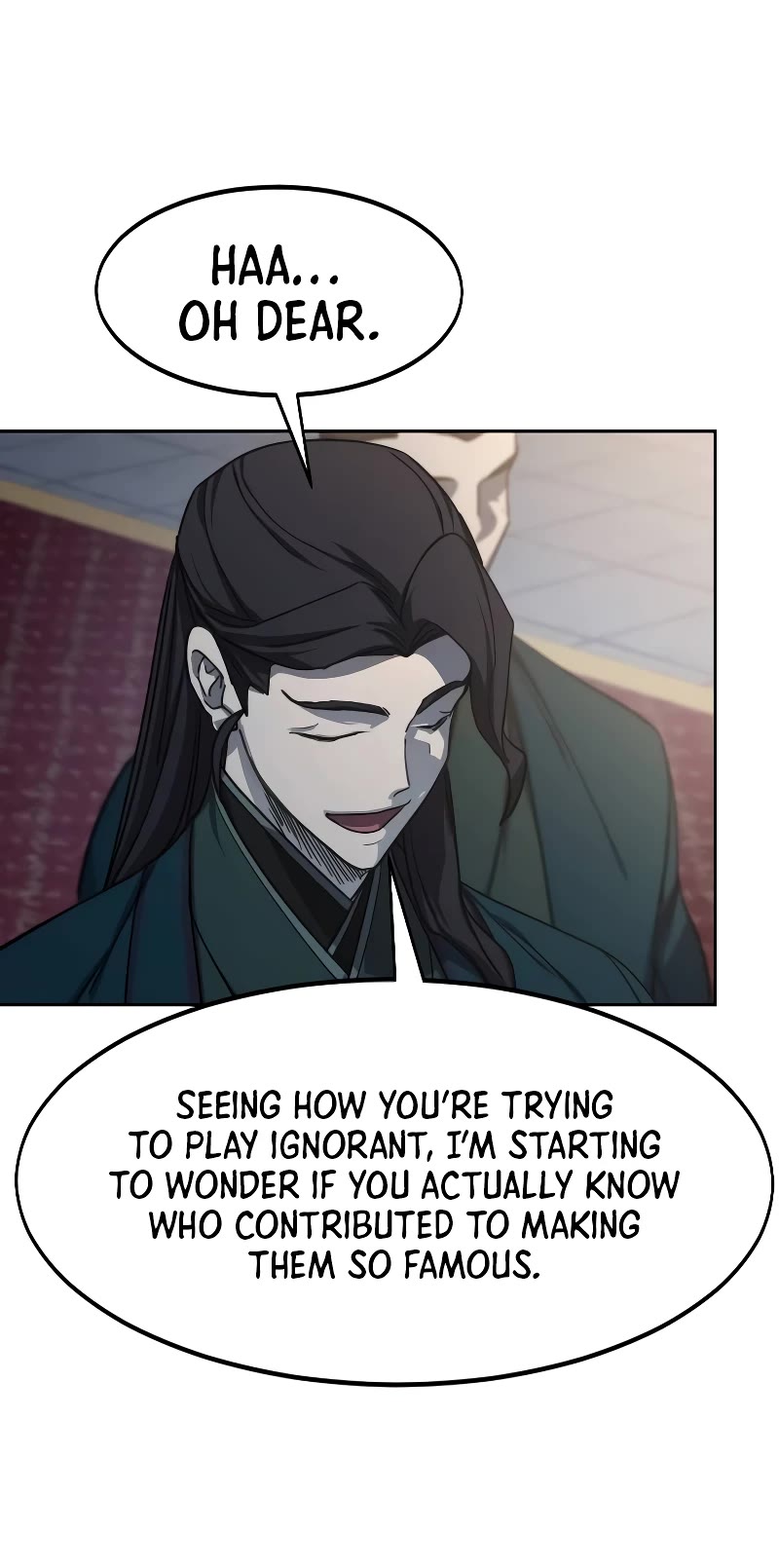 Return of the Mount Hua Sect Chapter 122 page 44 - Chapter 122