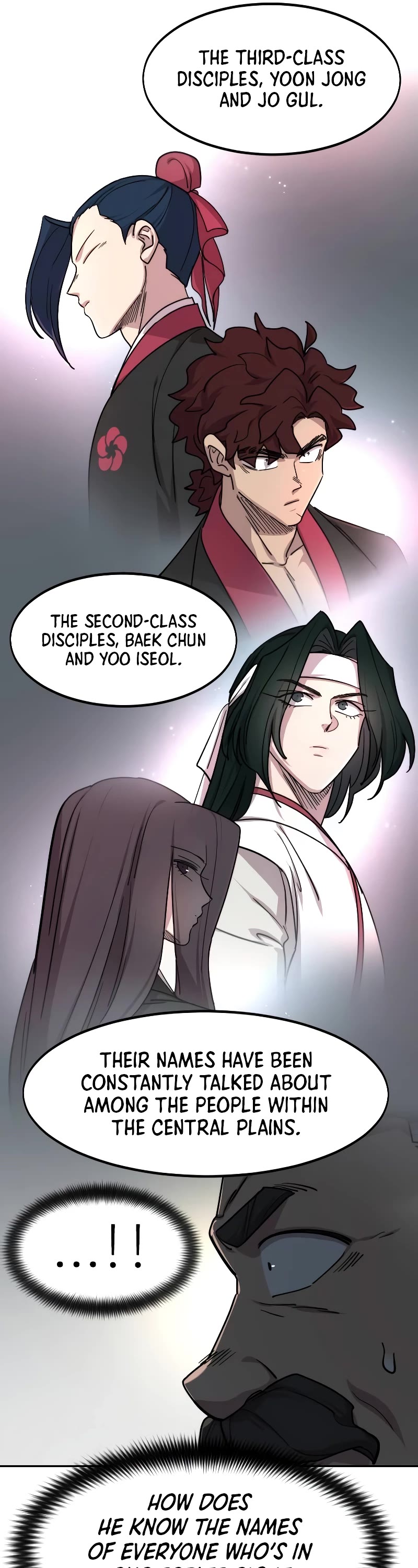 Return of the Mount Hua Sect Chapter 122 page 46 - Chapter 122