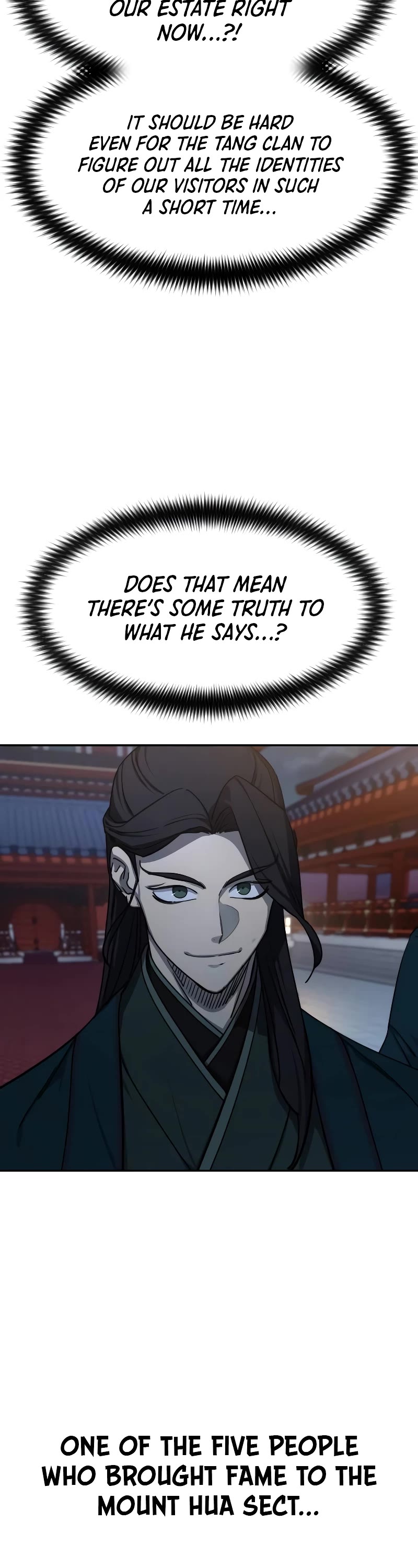 Return of the Mount Hua Sect Chapter 122 page 47 - Chapter 122