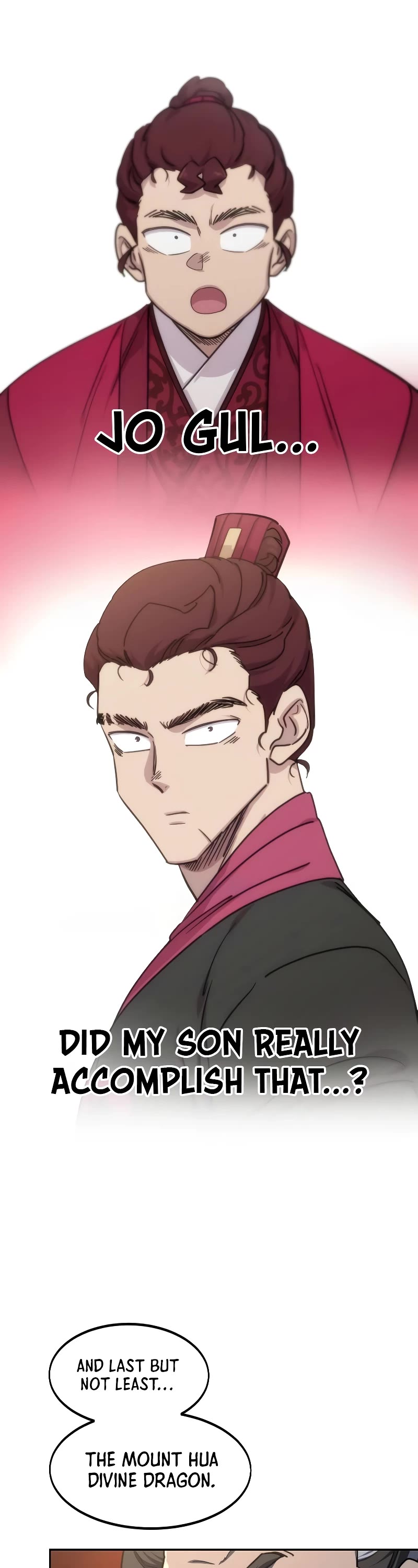 Return of the Mount Hua Sect Chapter 122 page 48 - Chapter 122