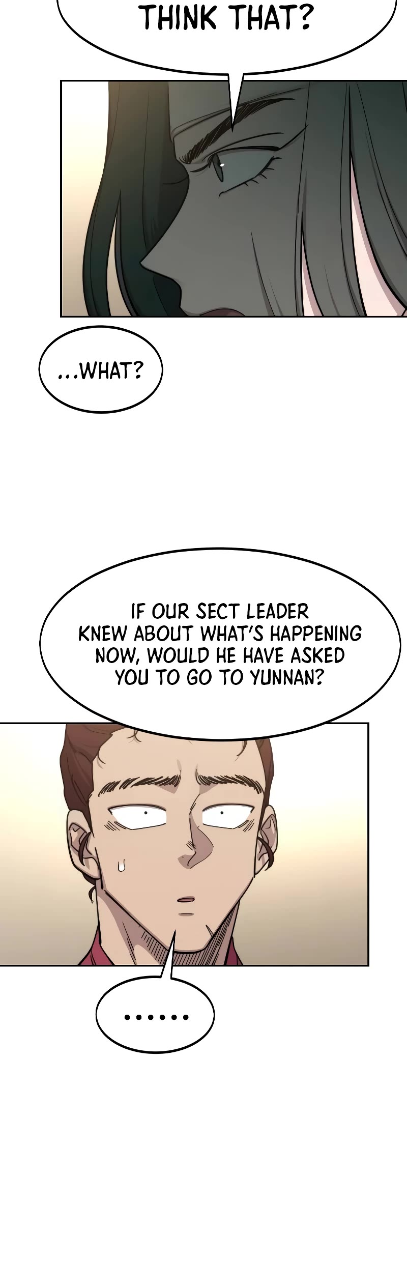 Return of the Mount Hua Sect Chapter 122 page 5 - Chapter 122