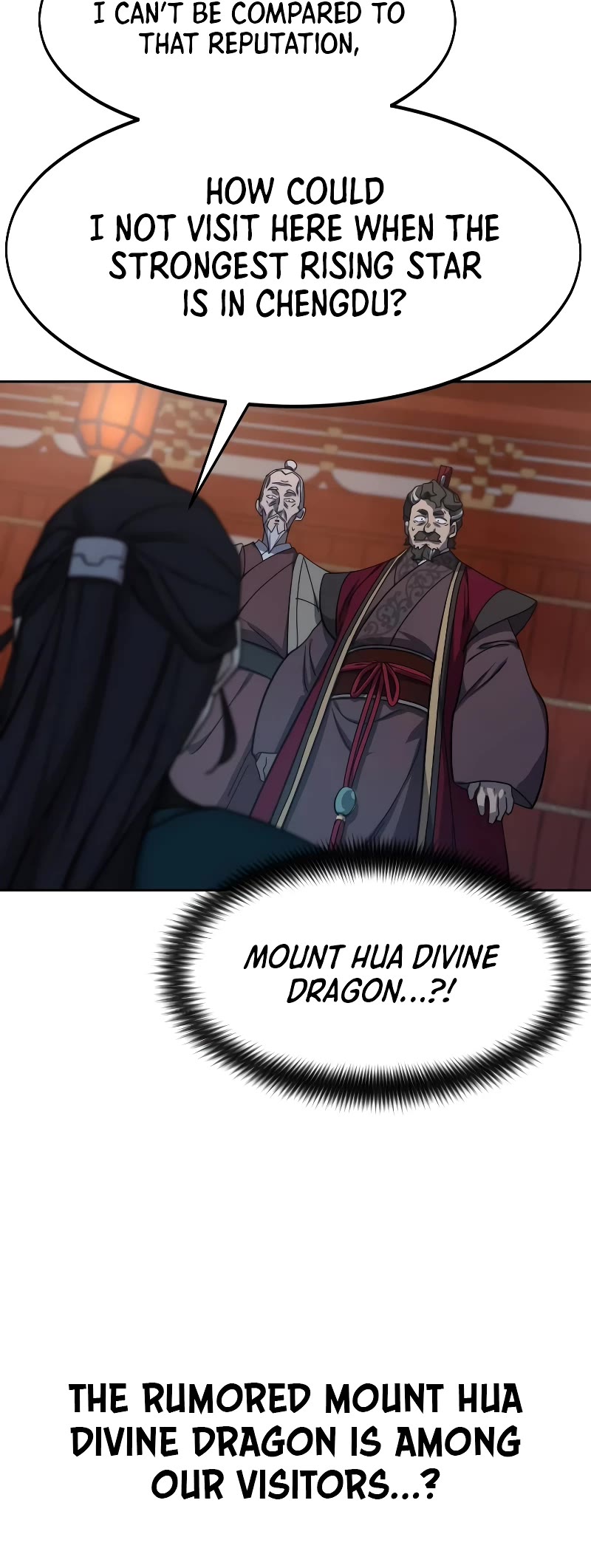 Return of the Mount Hua Sect Chapter 122 page 50 - Chapter 122