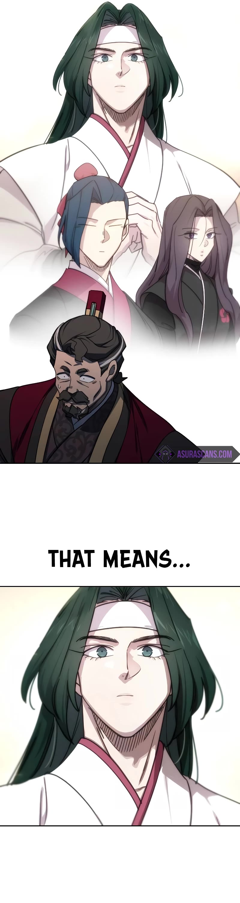 Return of the Mount Hua Sect Chapter 122 page 51 - Chapter 122