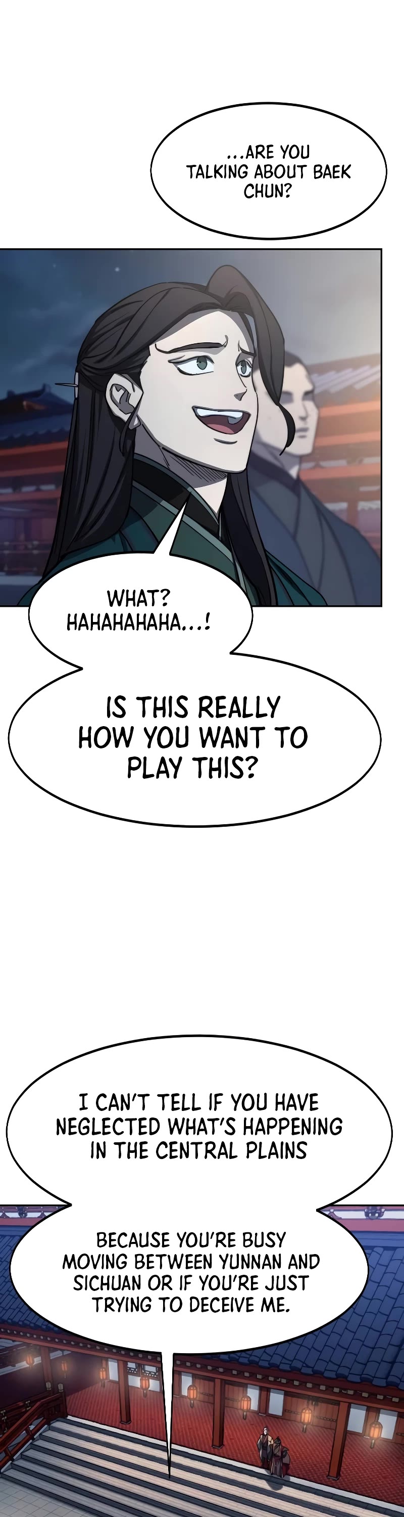 Return of the Mount Hua Sect Chapter 122 page 52 - Chapter 122