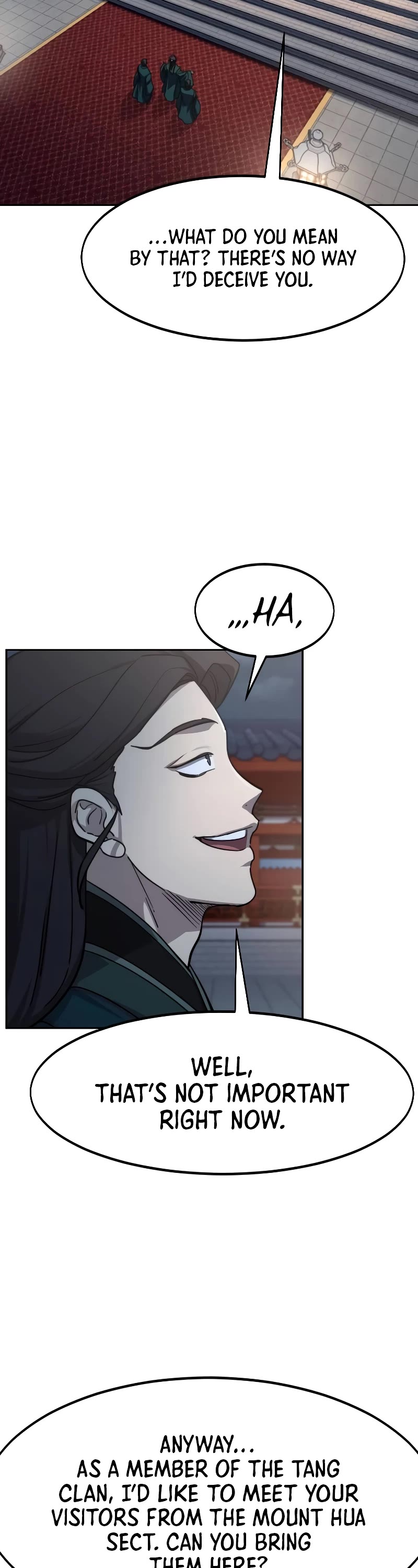 Return of the Mount Hua Sect Chapter 122 page 53 - Chapter 122
