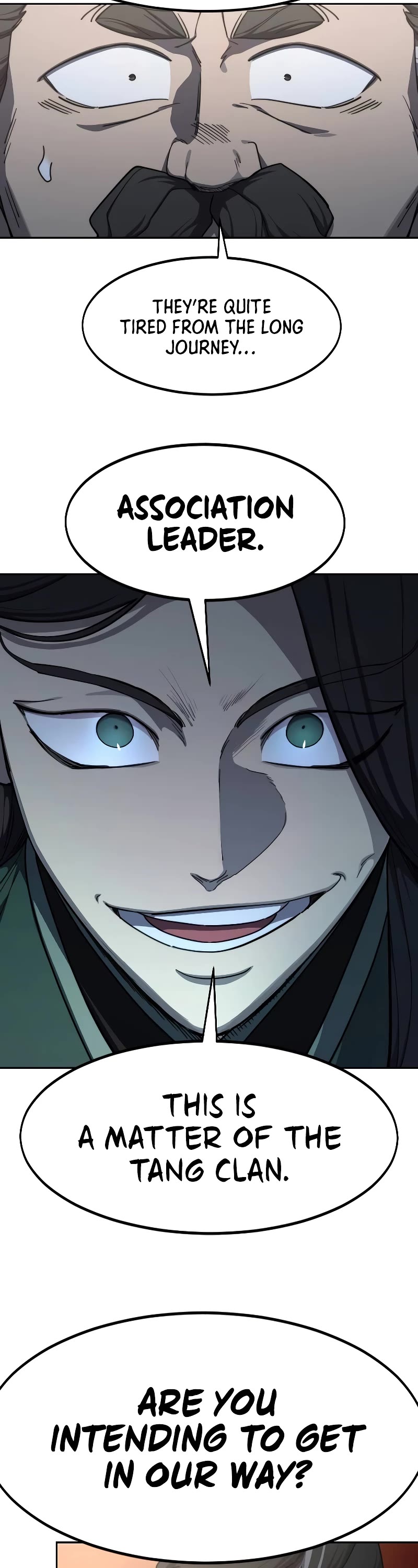 Return of the Mount Hua Sect Chapter 122 page 58 - Chapter 122