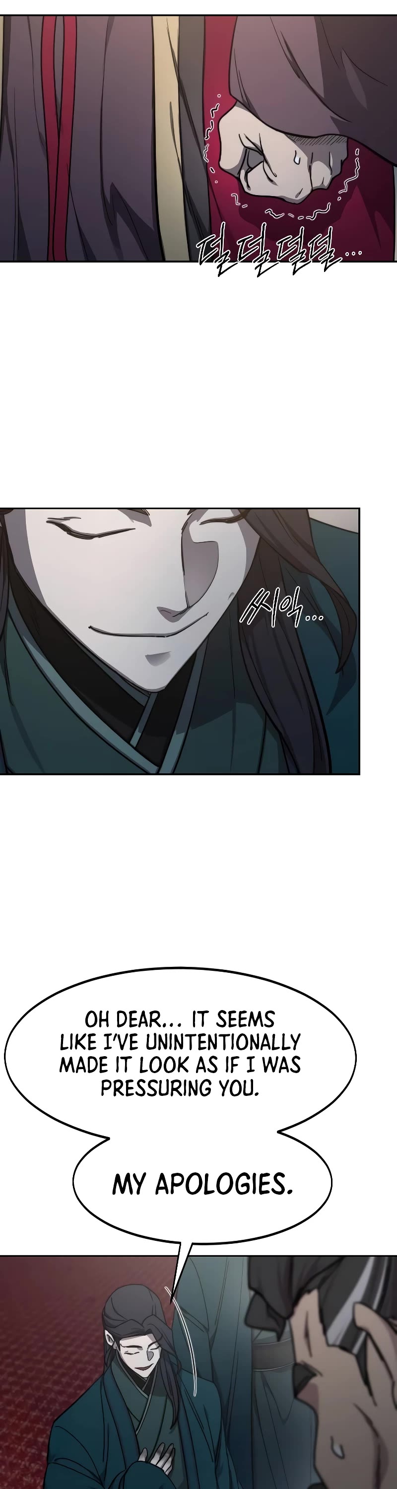 Return of the Mount Hua Sect Chapter 122 page 61 - Chapter 122