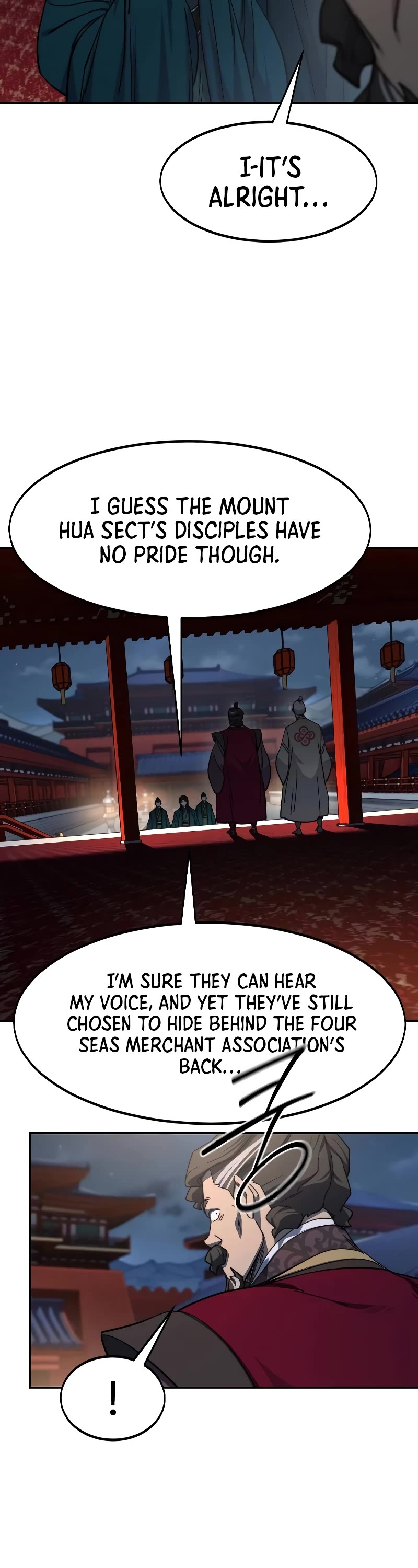 Return of the Mount Hua Sect Chapter 122 page 62 - Chapter 122