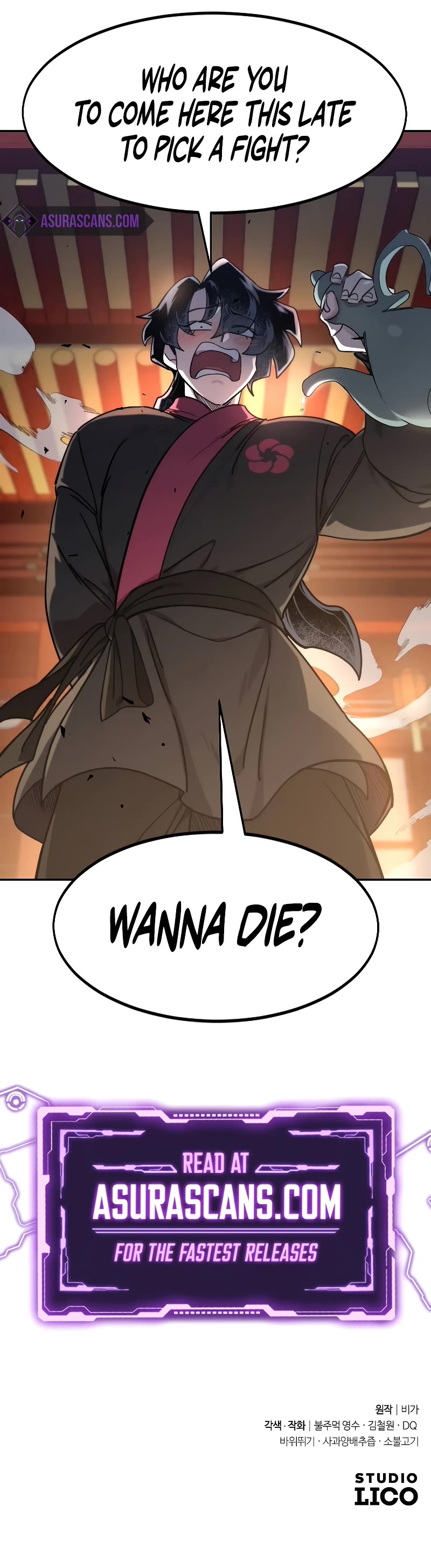 Return of the Mount Hua Sect Chapter 122 page 68 - Chapter 122