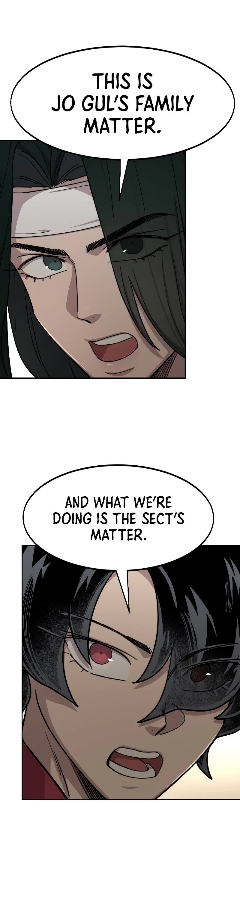Return of the Mount Hua Sect Chapter 122 page 8 - Chapter 122