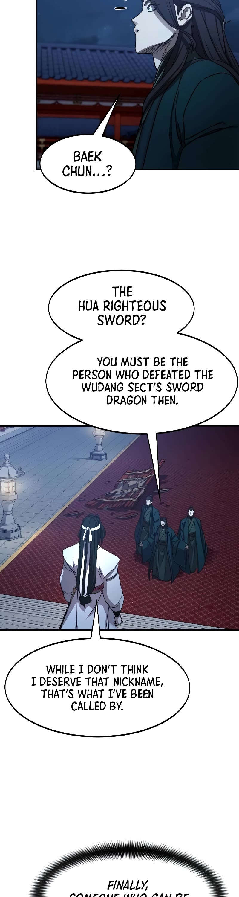 Return of the Mount Hua Sect Chapter 123 page 10 - Chapter 123