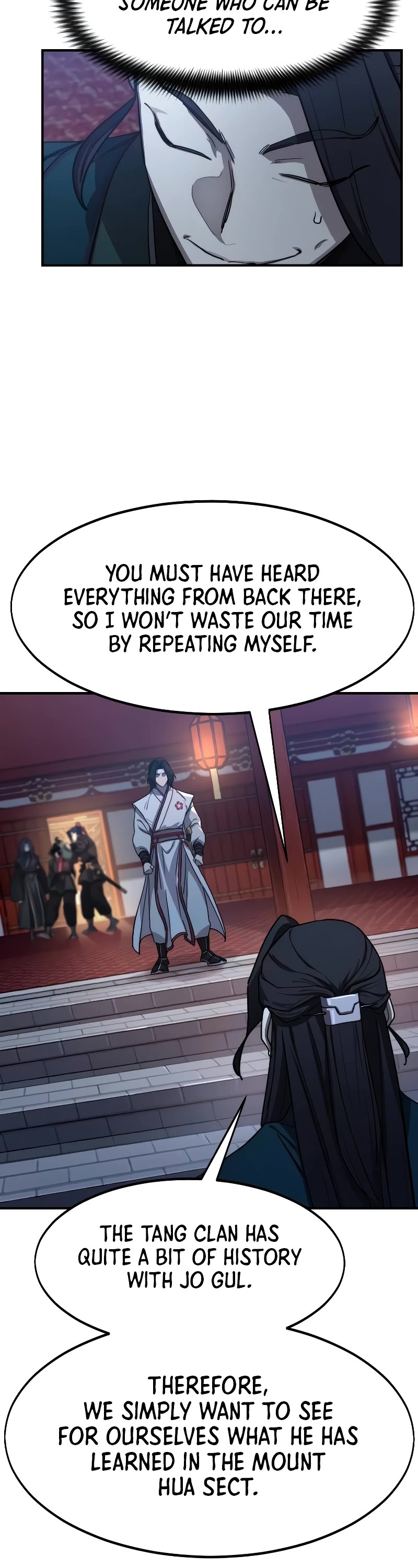Return of the Mount Hua Sect Chapter 123 page 11 - Chapter 123