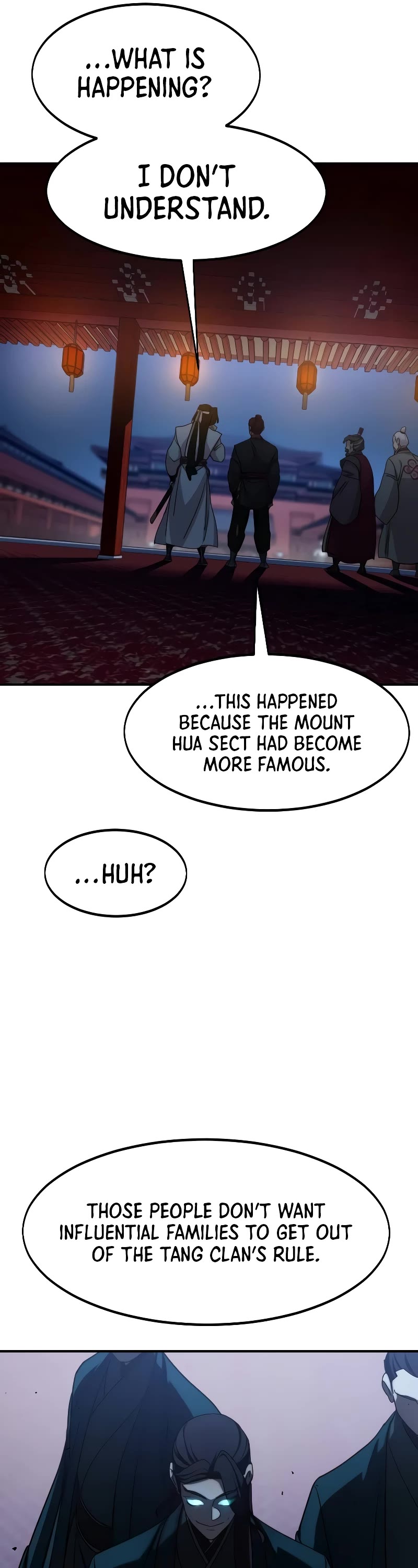 Return of the Mount Hua Sect Chapter 123 page 17 - Chapter 123