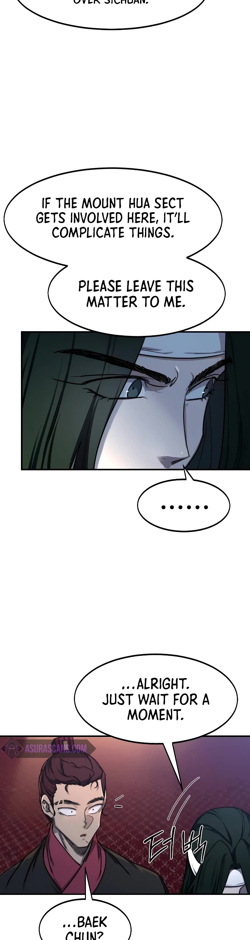 Return of the Mount Hua Sect Chapter 123 page 19 - Chapter 123