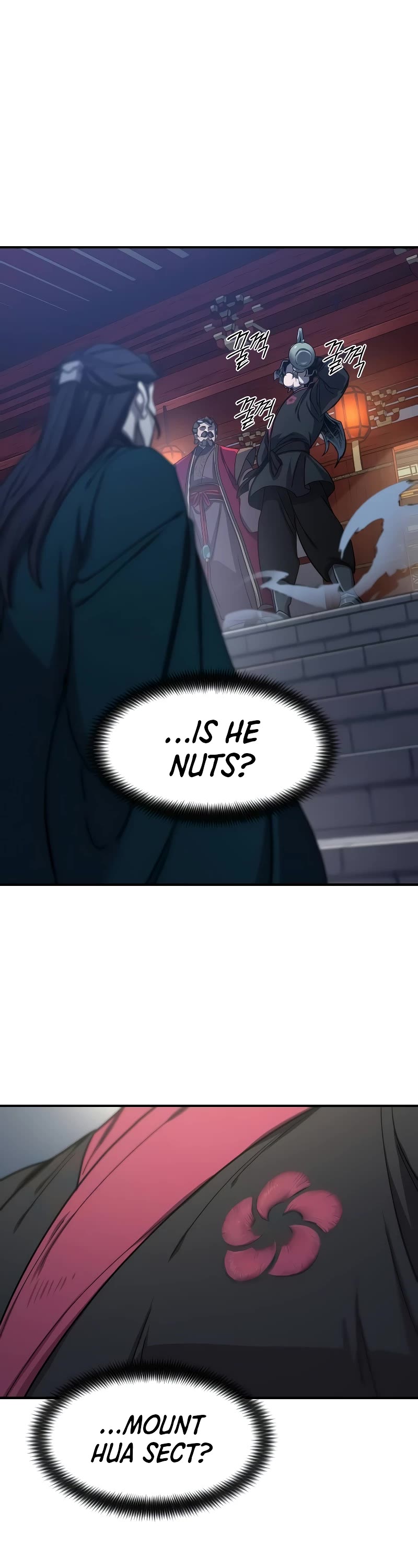 Return of the Mount Hua Sect Chapter 123 page 2 - Chapter 123