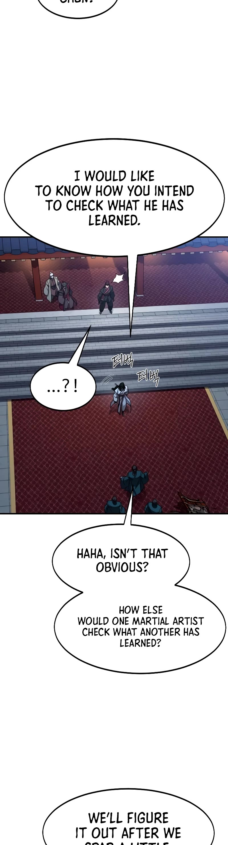 Return of the Mount Hua Sect Chapter 123 page 20 - Chapter 123