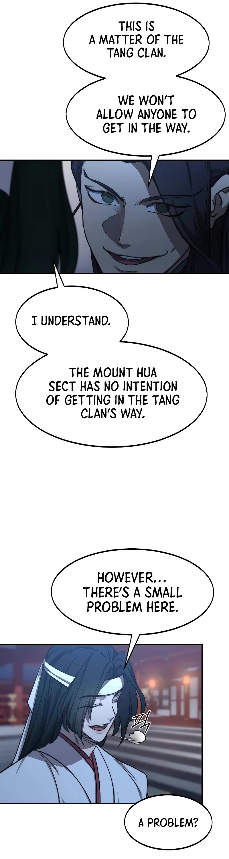 Return of the Mount Hua Sect Chapter 123 page 22 - Chapter 123