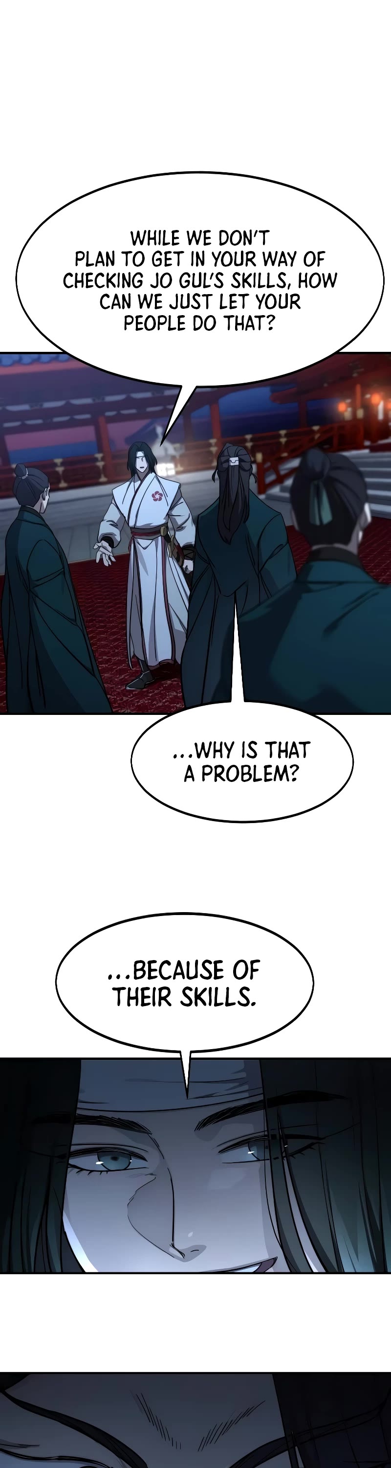 Return of the Mount Hua Sect Chapter 123 page 23 - Chapter 123