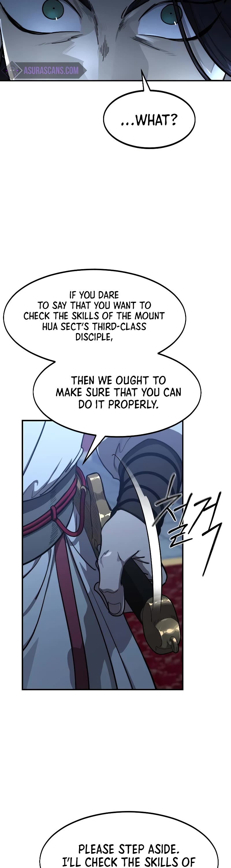 Return of the Mount Hua Sect Chapter 123 page 24 - Chapter 123