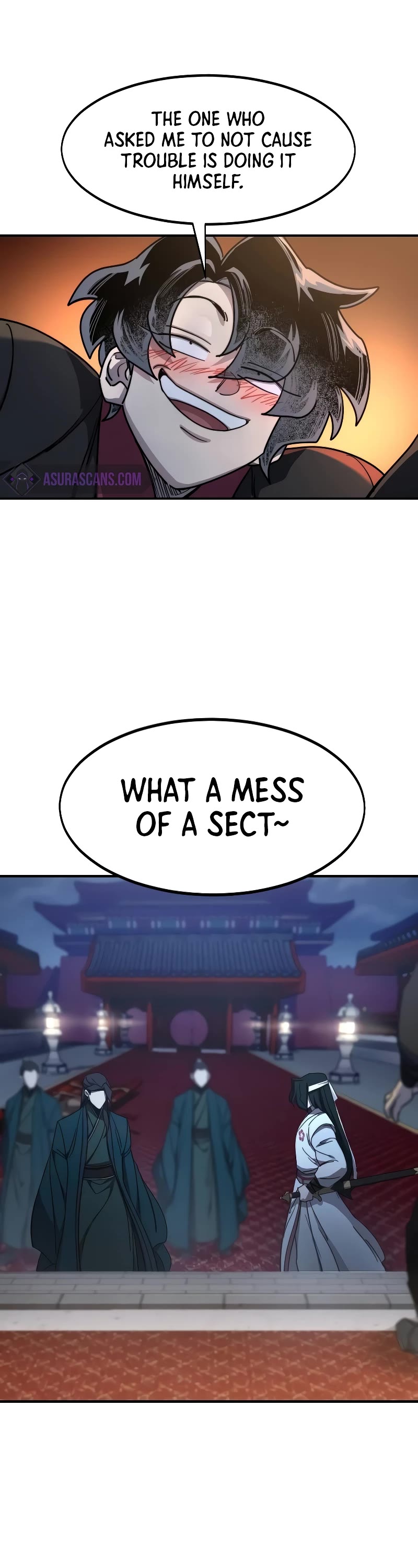 Return of the Mount Hua Sect Chapter 123 page 27 - Chapter 123