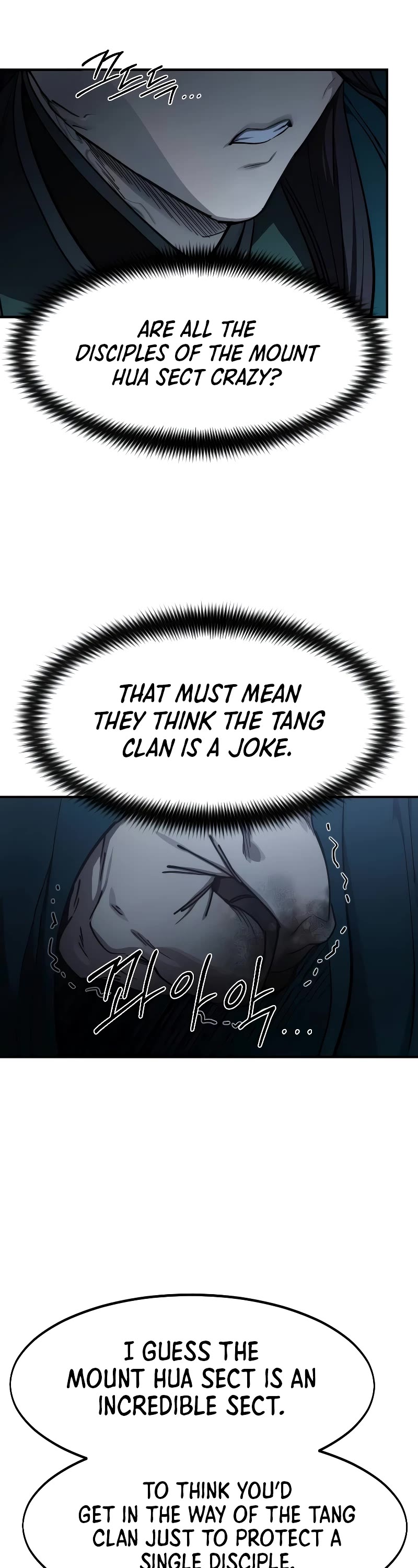 Return of the Mount Hua Sect Chapter 123 page 28 - Chapter 123