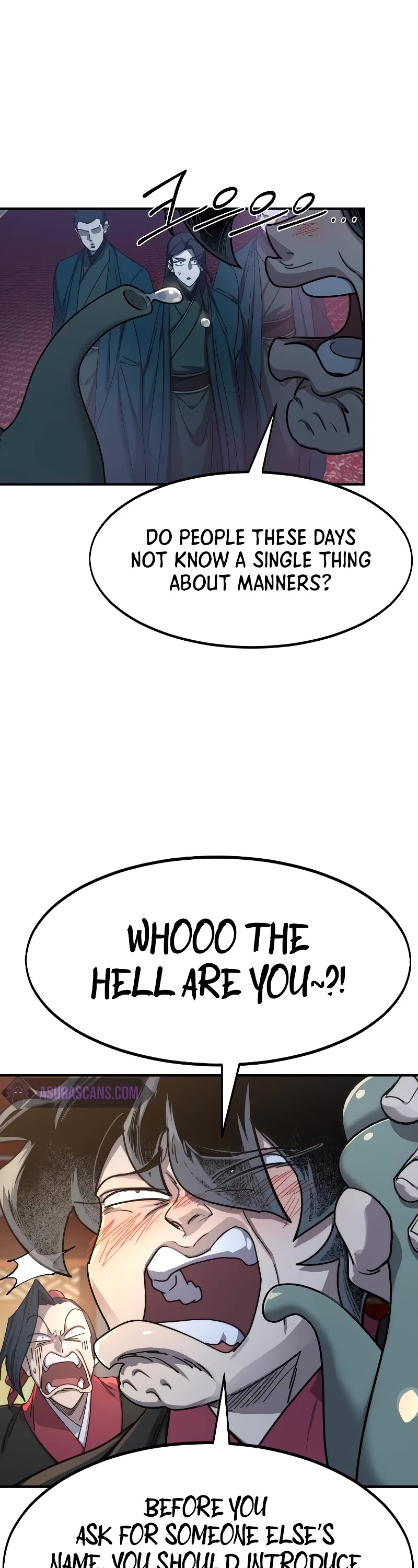 Return of the Mount Hua Sect Chapter 123 page 3 - Chapter 123