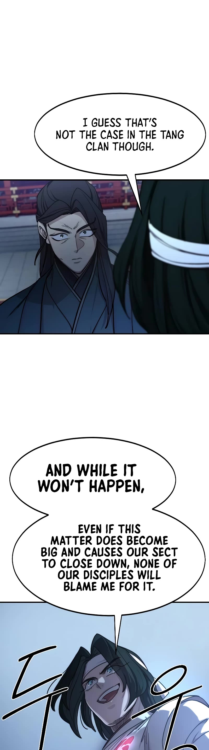 Return of the Mount Hua Sect Chapter 123 page 30 - Chapter 123
