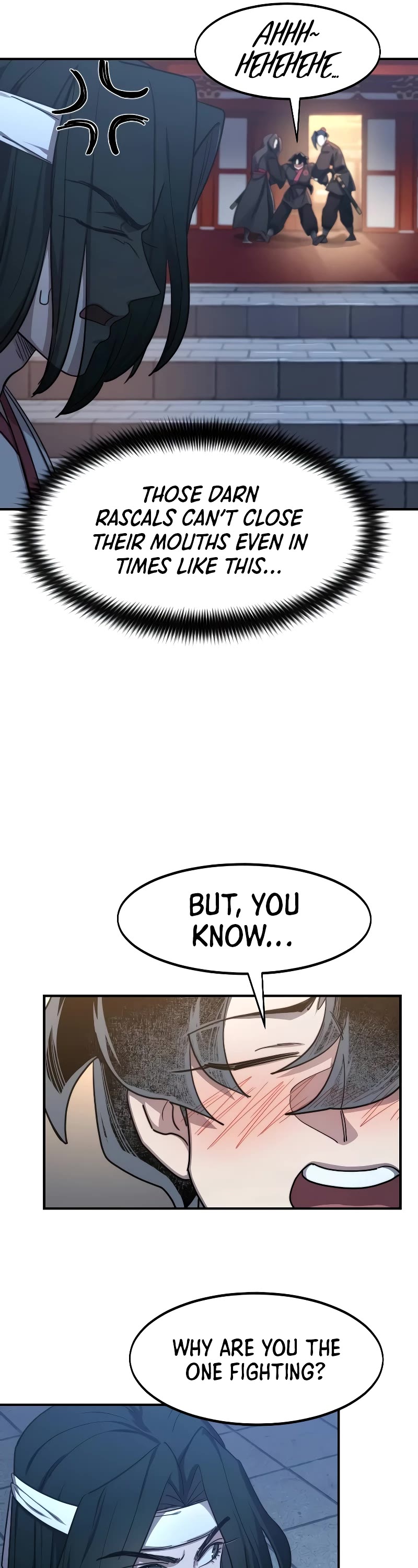 Return of the Mount Hua Sect Chapter 123 page 32 - Chapter 123
