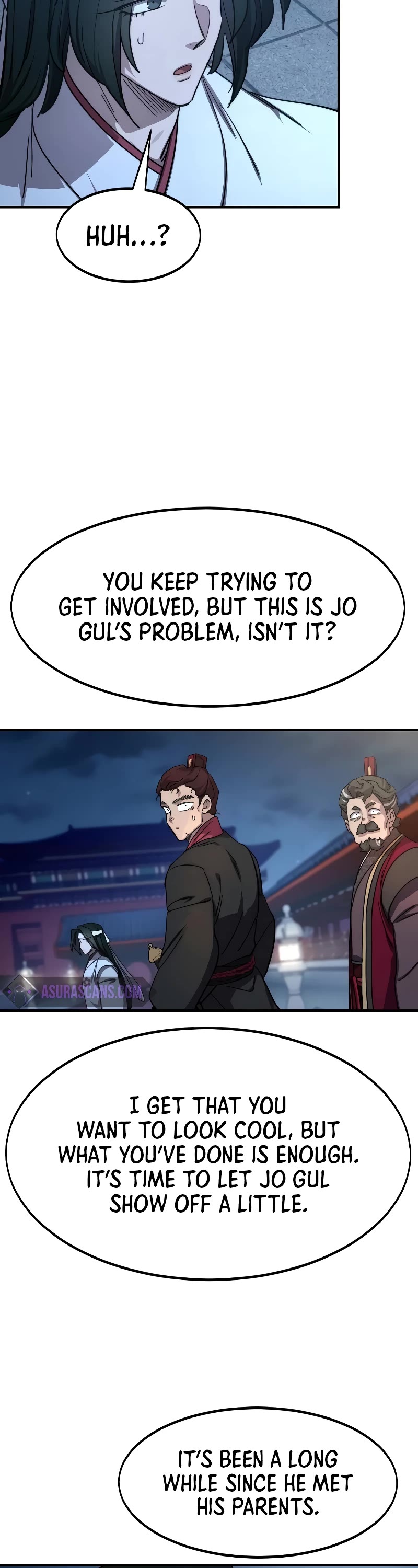 Return of the Mount Hua Sect Chapter 123 page 33 - Chapter 123