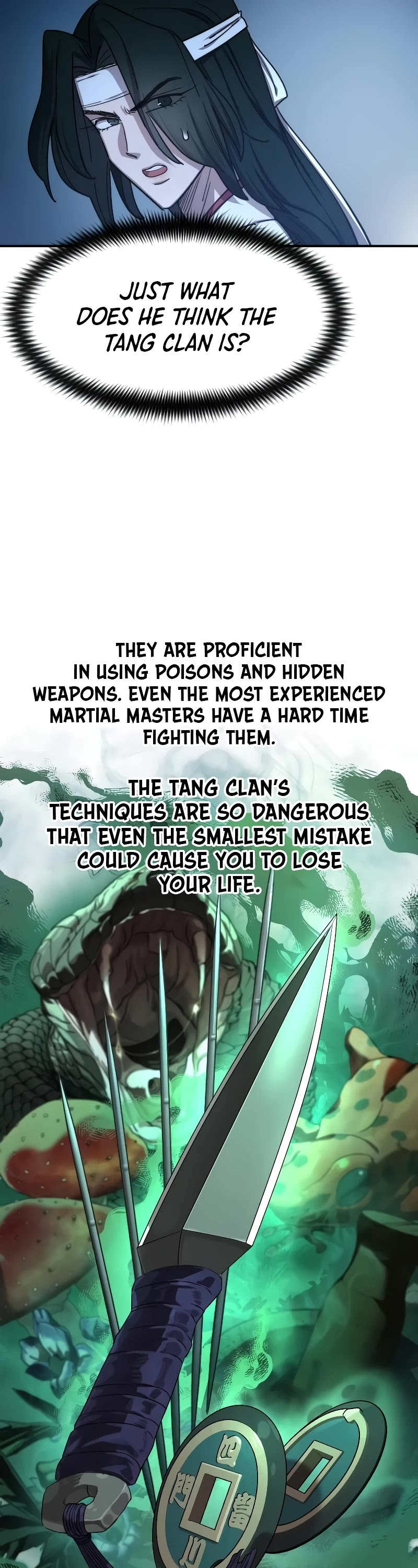 Return of the Mount Hua Sect Chapter 123 page 34 - Chapter 123