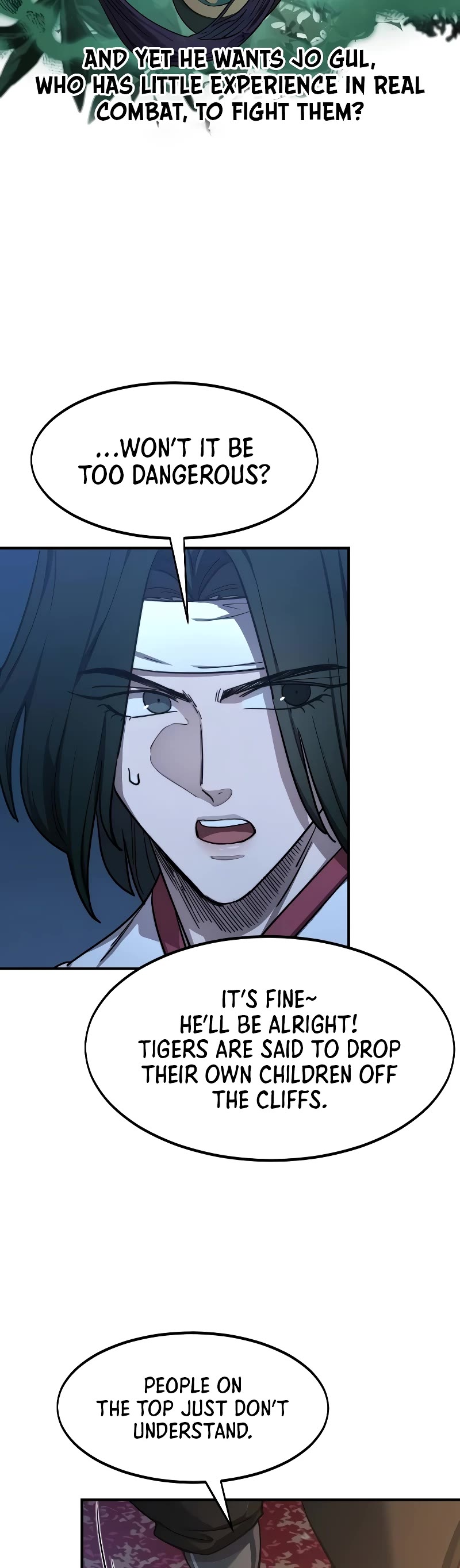 Return of the Mount Hua Sect Chapter 123 page 35 - Chapter 123