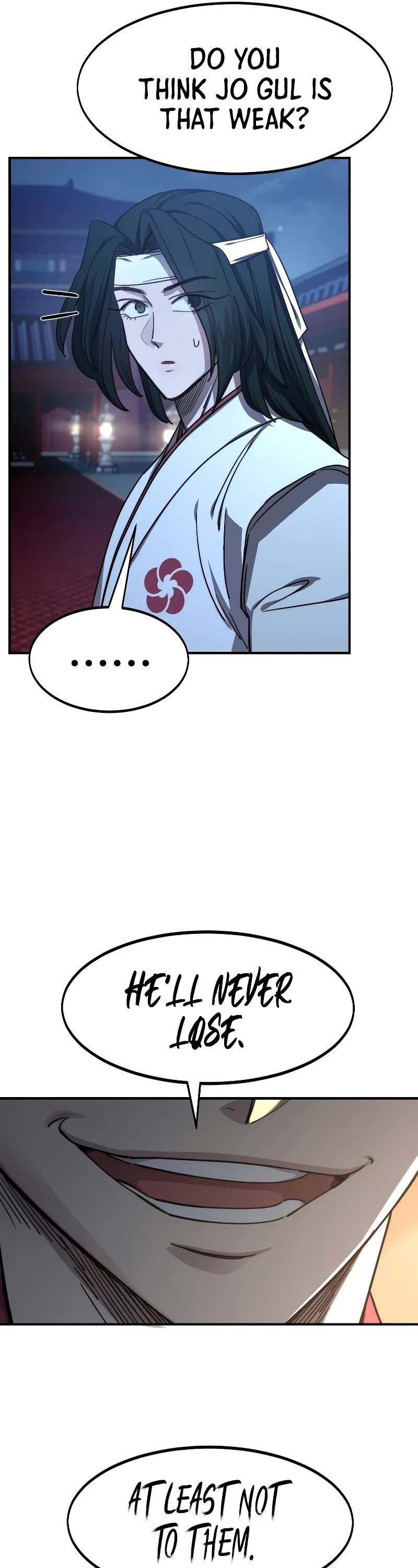 Return of the Mount Hua Sect Chapter 123 page 37 - Chapter 123